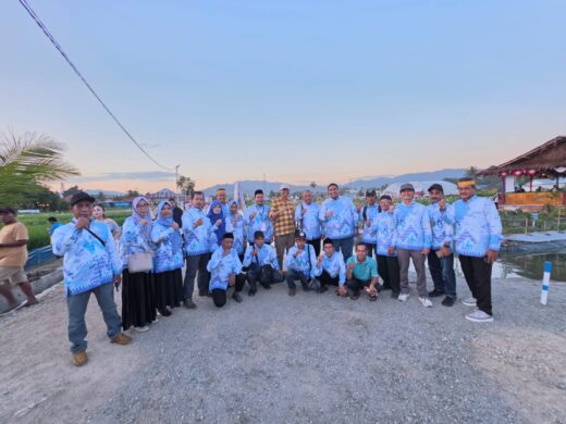 Bupati Chaidir Bawa Kabar Baik dari Gorontalo, Investor Siap Serap Jagung Petani Maros