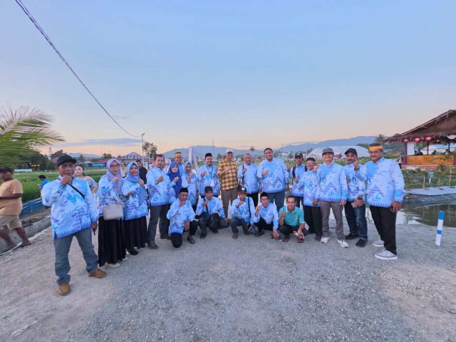 Bupati Chaidir Bawa Kabar Baik dari Gorontalo, Investor Siap Serap Jagung Petani Maros