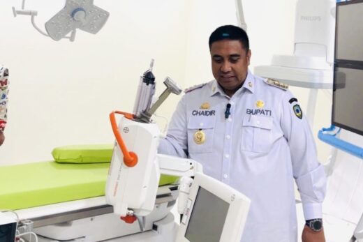 Terobosan Baru Layanan Jantung Di Maros, RSUD La Palaloi Segera Operasikan Cath Lab