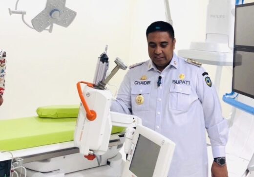 Terobosan Baru Layanan Jantung Di Maros, RSUD La Palaloi Segera Operasikan Cath Lab