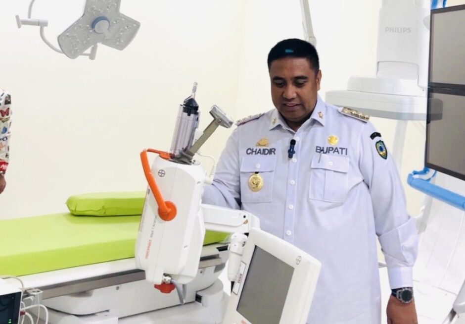Terobosan Baru Layanan Jantung Di Maros, RSUD La Palaloi Segera Operasikan Cath Lab