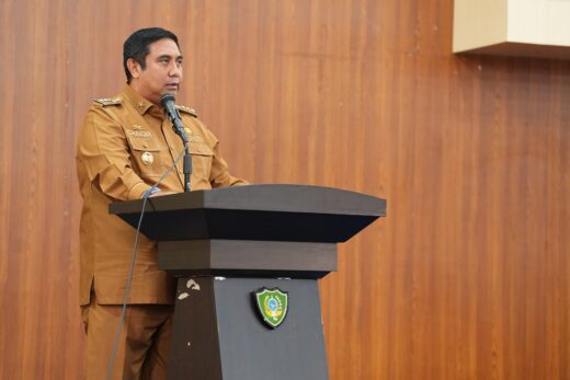 Bupati Maros Ancam Tindak Tegas ASN Terlibat Narkoba