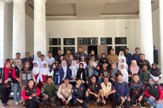 Maros Dapat Kuota 20 Siswa Sekolah Rakyat, Proses Seleksi Dilakukan PKH