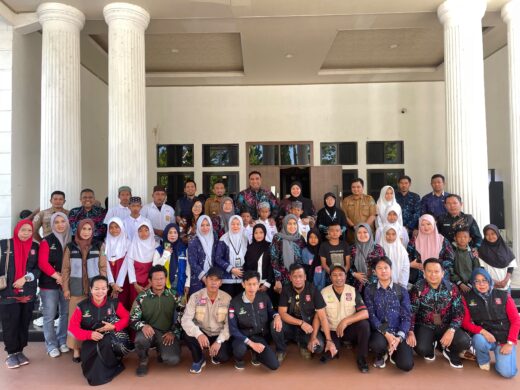 Maros Dapat Kuota 20 Siswa Sekolah Rakyat, Proses Seleksi Dilakukan PKH