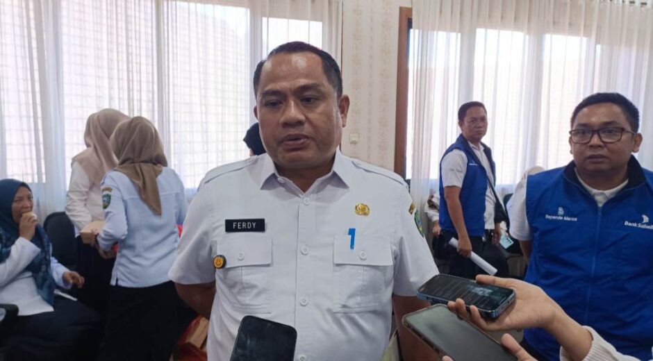 Bapenda Maros Buka Loket PBB Keliling di 16 Kecamatan, Denda Pajak Dihapus