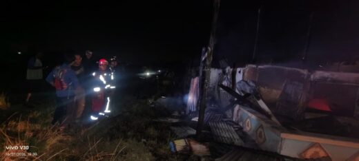Musim Kemarau, Angka Kebakaran Meningkat di Maros