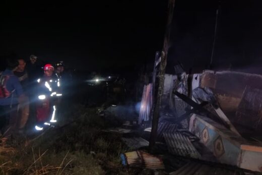 Musim Kemarau, Angka Kebakaran Meningkat di Maros