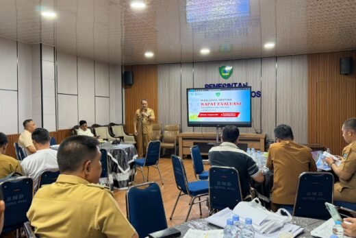 PBB Maros Baru Rp32 Miliar, Wabup Muetazim Semprot Camat: Jangan Alasan Klasik