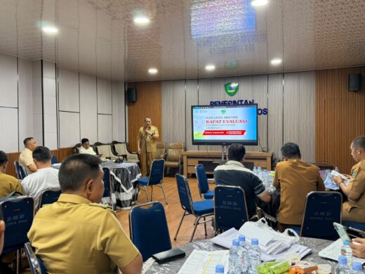 PBB Maros Baru Rp32 Miliar, Wabup Muetazim Semprot Camat: Jangan Alasan Klasik