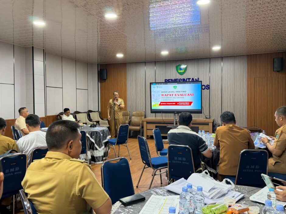 PBB Maros Baru Rp32 Miliar, Wabup Muetazim Semprot Camat: Jangan Alasan Klasik