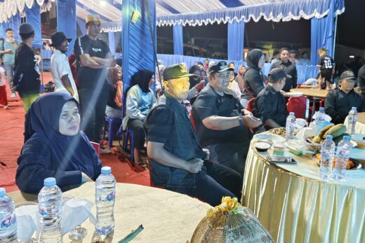 HUT ke-62 Desa Tenrigangkae, Bupati Maros Ajak Warga Bersatu Bangun Desa