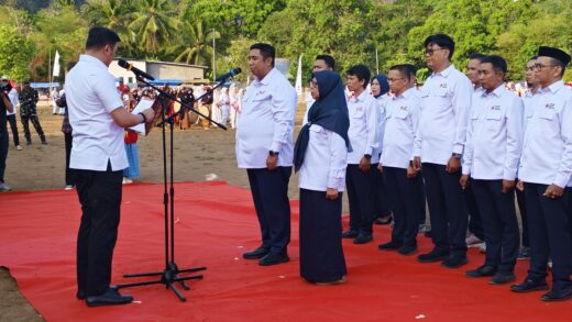 Chaidir Syam 3 Kali Pimpin PMI Maros, Siap Perkuat Aksi Kemanusiaan
