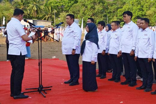 Chaidir Syam 3 Kali Pimpin PMI Maros, Siap Perkuat Aksi Kemanusiaan