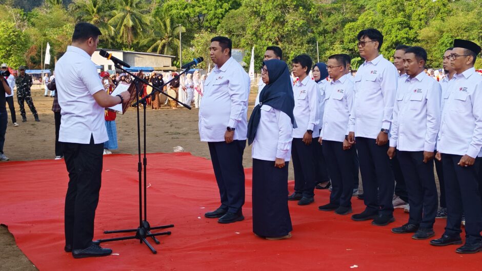 Chaidir Syam 3 Kali Pimpin PMI Maros, Siap Perkuat Aksi Kemanusiaan