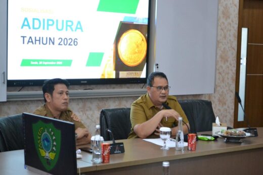 Jelang Penilaian Adipura, Pemkab Maros Soroti TPS Liar di 5 Kecamatan
