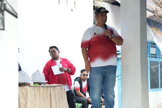 Kualitas Udara Memburuk, Bupati Maros Imbau Warga Pakai Masker