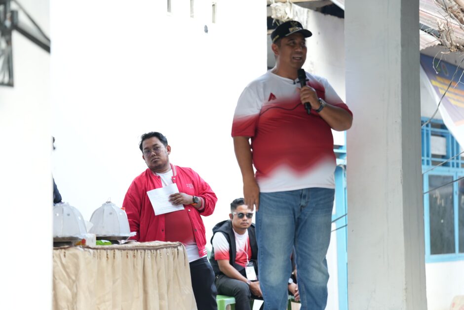 Kualitas Udara Memburuk, Bupati Maros Imbau Warga Pakai Masker