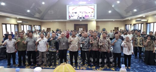 BKPSDM Maros Dorong Digitalisasi Tata Kelola Pemerintahan ASN