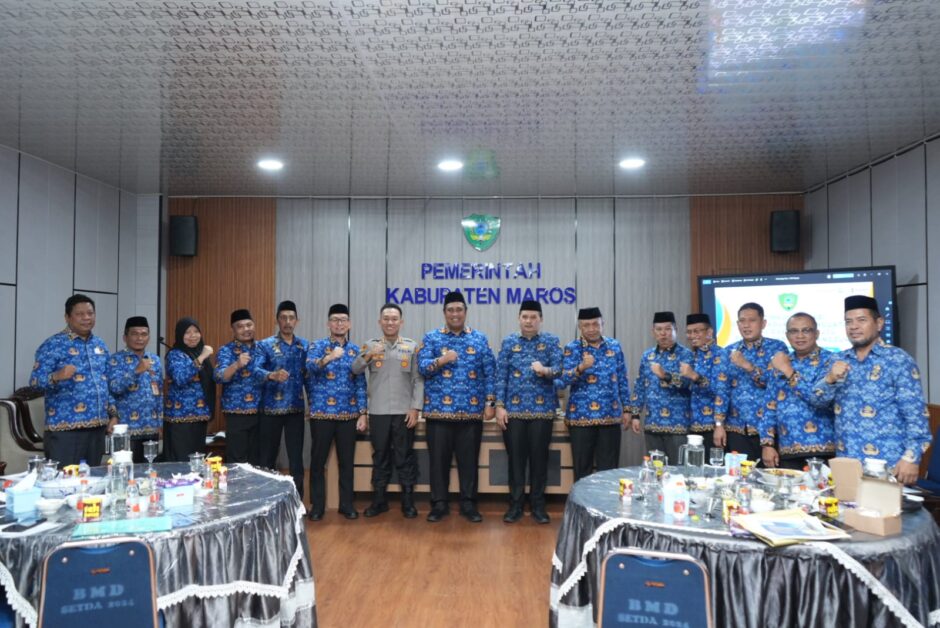 Kejar Target Pajak Rp277 Miliar, Bapenda Maros Bakal Optimalkan PBB Kawasan Komersial