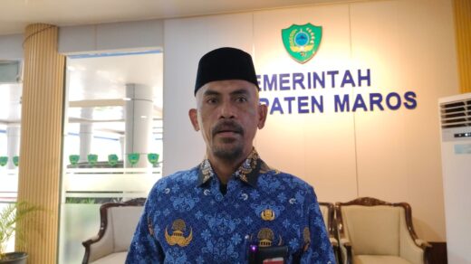 BPBD Maros Salurkan Lebih dari 5 Juta Liter Air Bersih, 300 Ribu Jiwa Terdampak Kekeringan